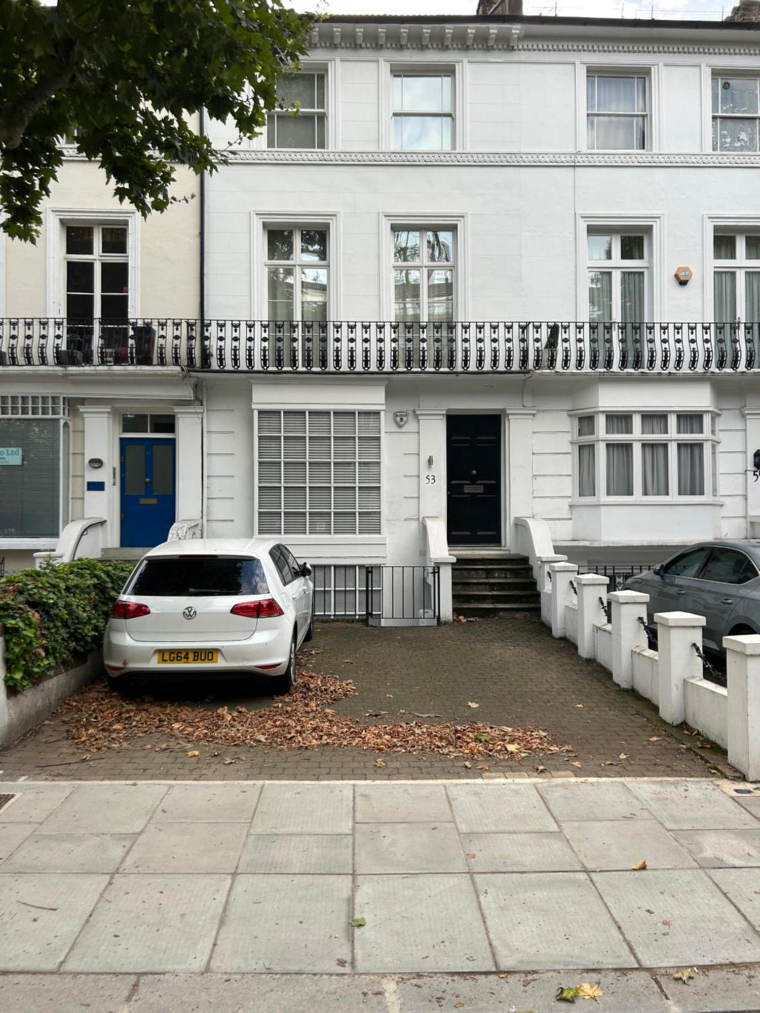 Number 53 - Stunning Maisonette With Parking In Kensington & Chelsea Londres Exterior foto