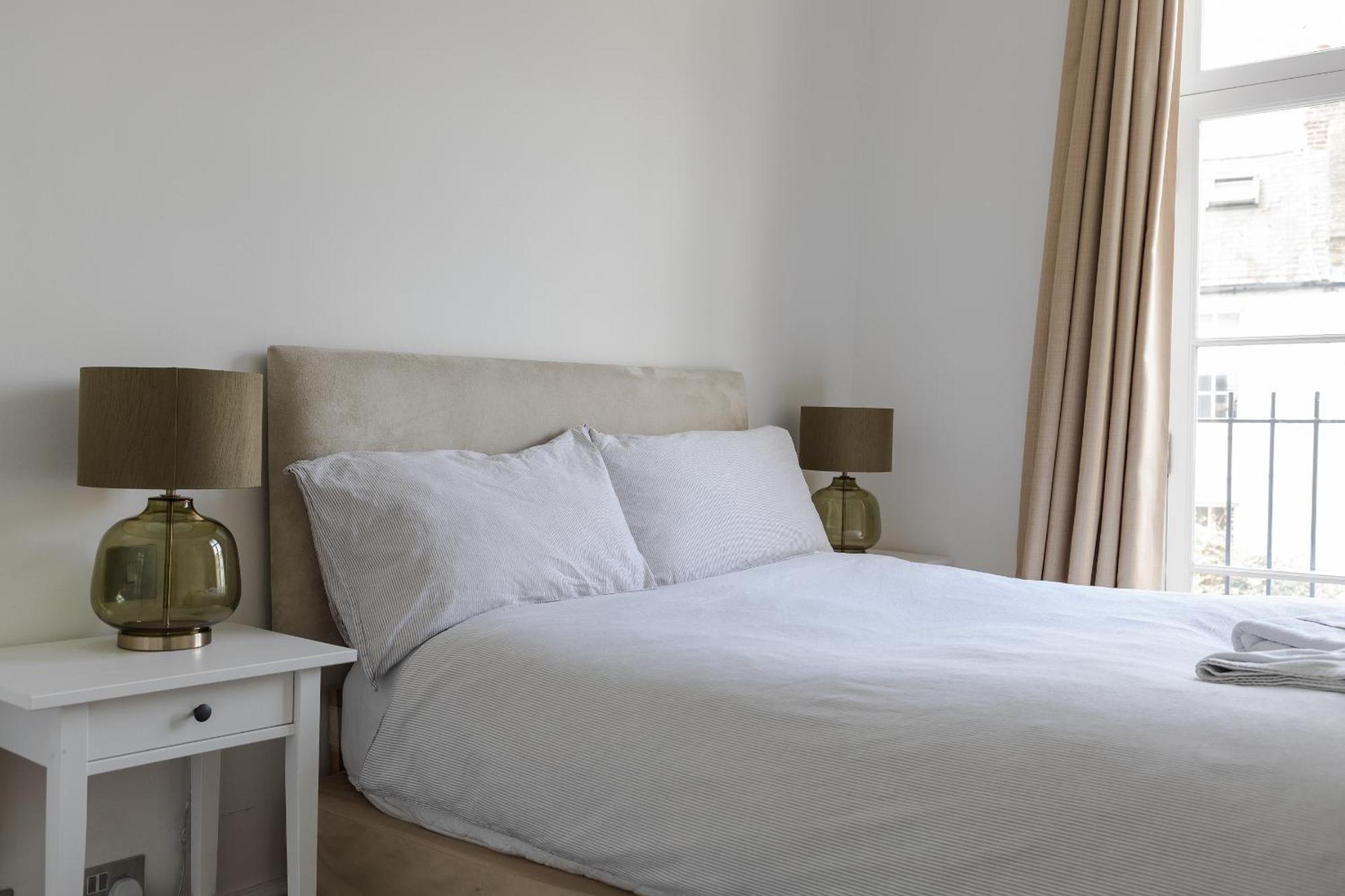 Number 53 - Stunning Maisonette With Parking In Kensington & Chelsea Londres Exterior foto